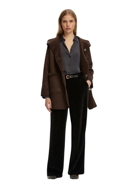 Caban reversibile - TESTA DI MORO Emme Marella | GAVETTA003
